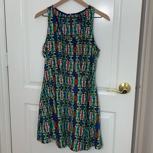 Multi color Dress